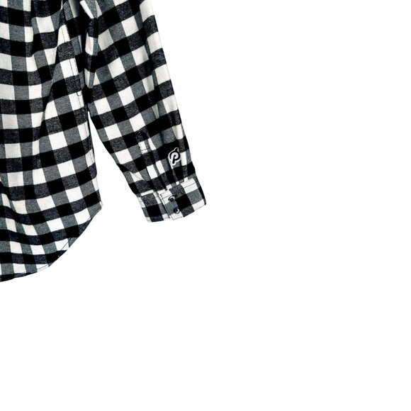 Peloton Flannel Shirt - Picture 5 of 7